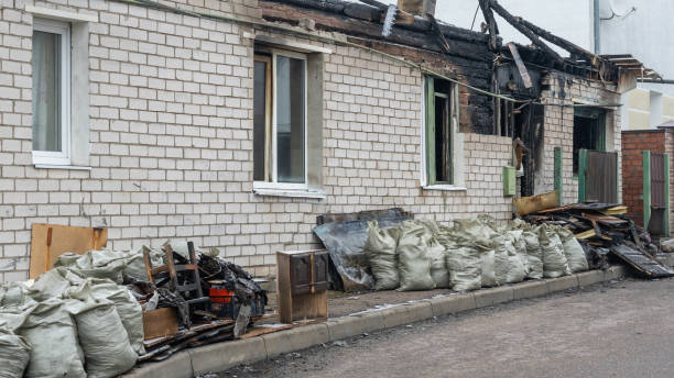 24/7 Emergency Smoke Damage Removal experts in Somerset, KY