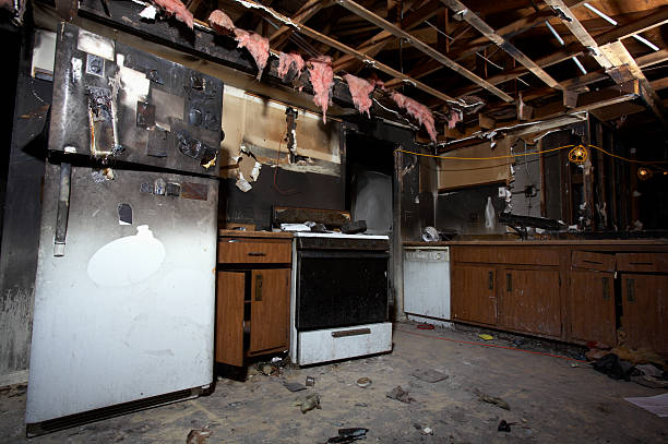 Licensed Smoke Damage Removal service in Somerset, KY - Fire Damage Laser Cleaning